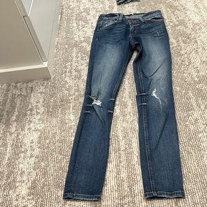 Flying monkey jeans